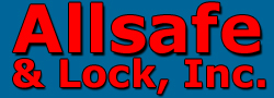 AllSafe & Lock, Inc. logo